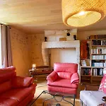 Des Bois Du Charme Nyaraló *