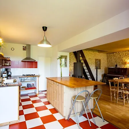 Holiday home Des Bois Du Charme