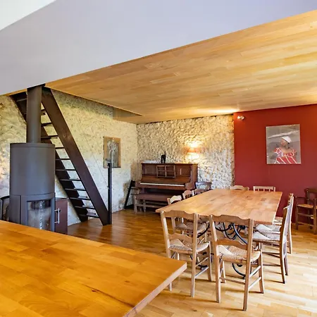 Holiday home Des Bois Du Charme