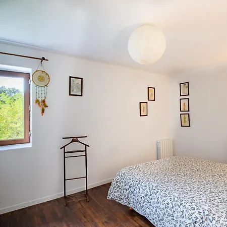 Hébergement de vacances Des Bois Du Charme