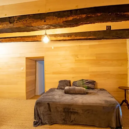 Holiday home Des Bois Du Charme *