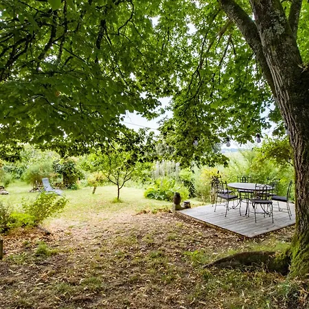 Des Bois Du Charme Hébergement de vacances