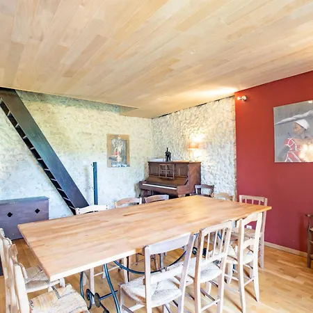 Hébergement de vacances Des Bois Du Charme Chalais (Charente)