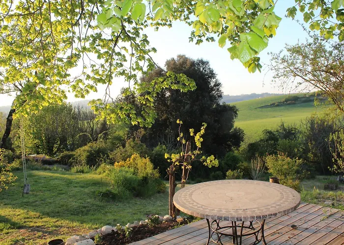 Сasa de vacaciones Des Bois Du Charme Chalais (Charente)