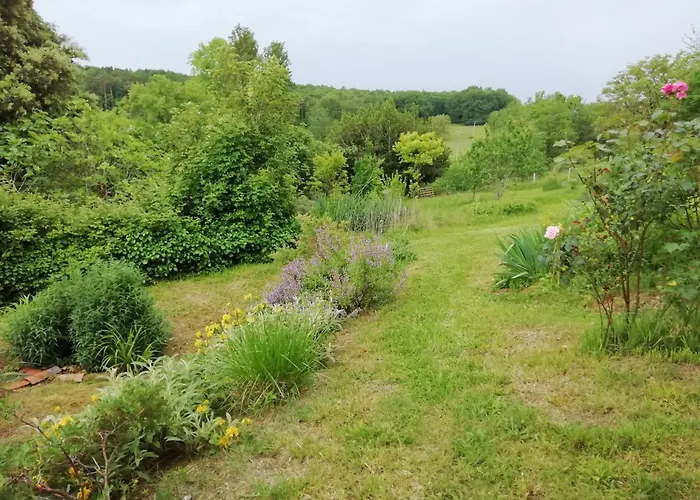 Сasa de vacaciones Des Bois Du Charme