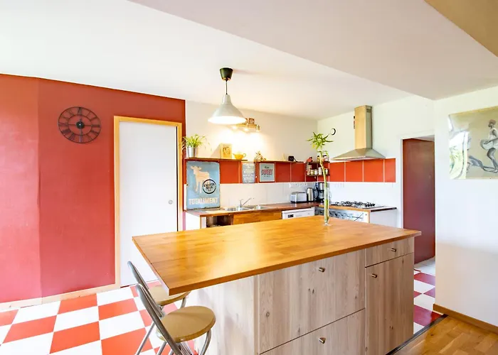 Des Bois Du Charme Сasa de vacaciones