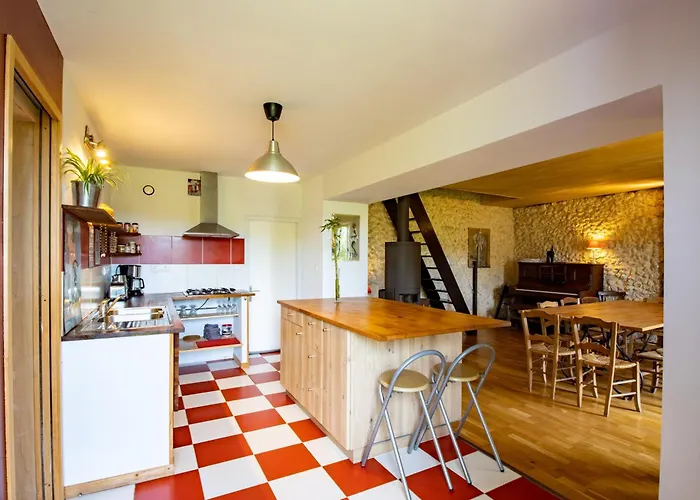 Сasa de vacaciones Des Bois Du Charme