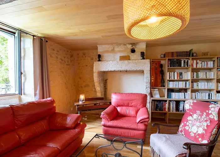 Сasa de vacaciones Des Bois Du Charme