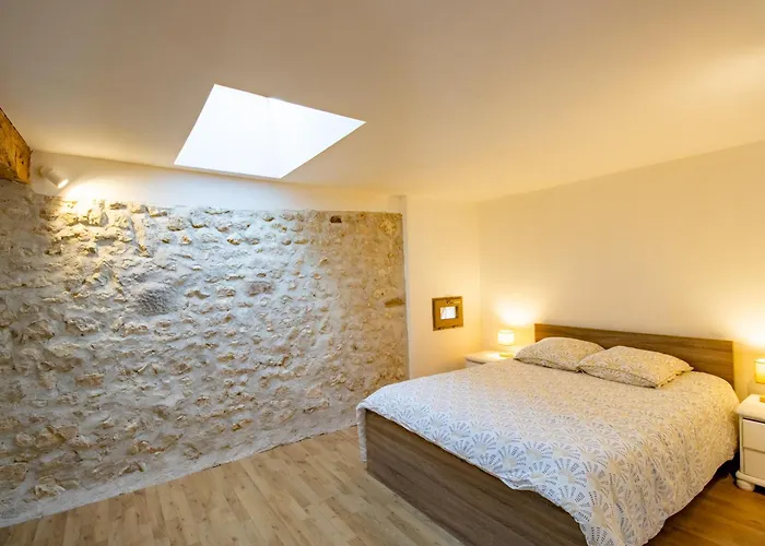 Сasa de vacaciones Des Bois Du Charme *