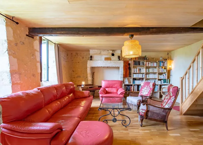 Сasa de vacaciones Des Bois Du Charme *