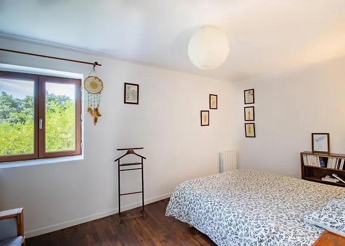 Сasa de vacaciones Des Bois Du Charme