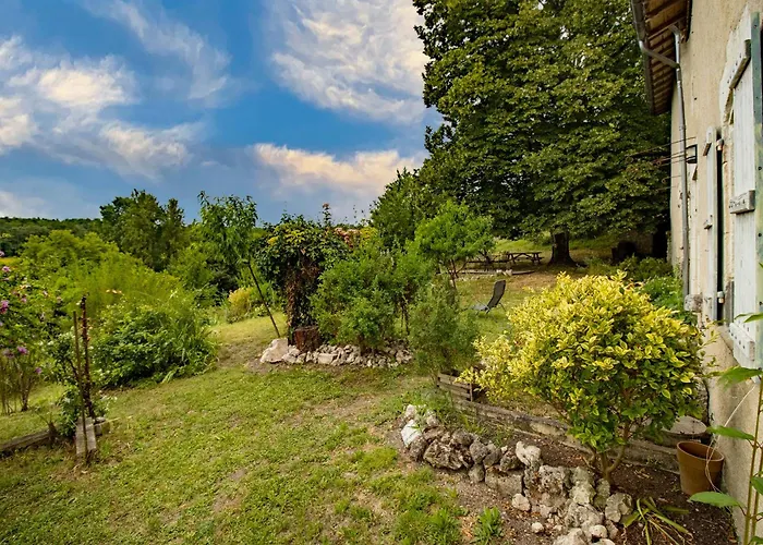 Des Bois Du Charme Сasa de vacaciones