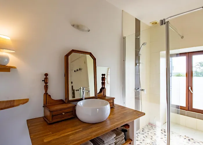 Сasa de vacaciones Des Bois Du Charme