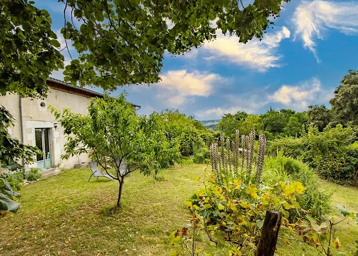 Сasa de vacaciones Des Bois Du Charme *