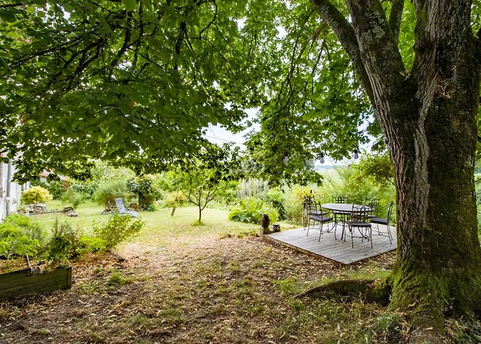 Des Bois Du Charme Сasa de vacaciones